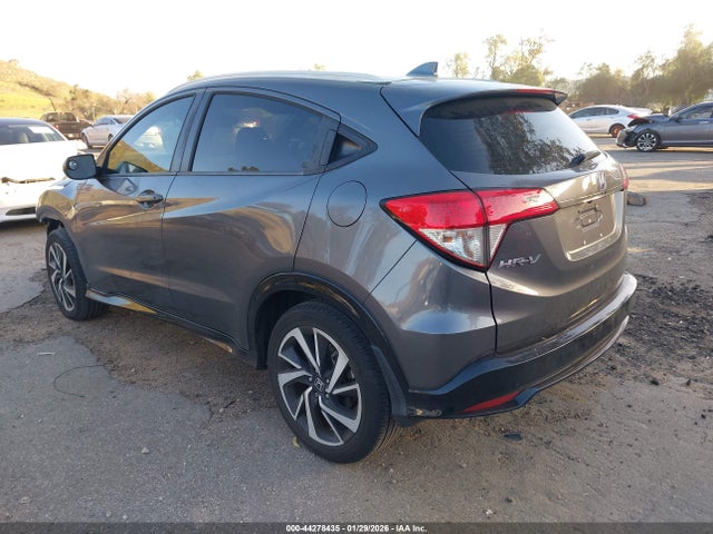 3CZRU5H10KG713415 Honda HR-V SPORT