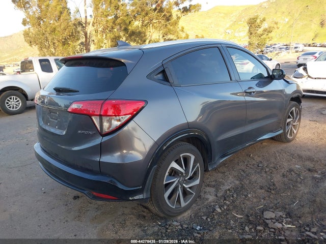 3CZRU5H10KG713415 Honda HR-V SPORT
