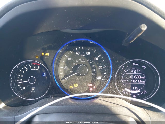 3CZRU5H10KG713415 Honda HR-V SPORT