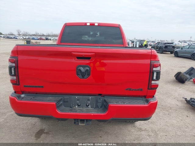 3C6UR5DL5RG357246 RAM 2500