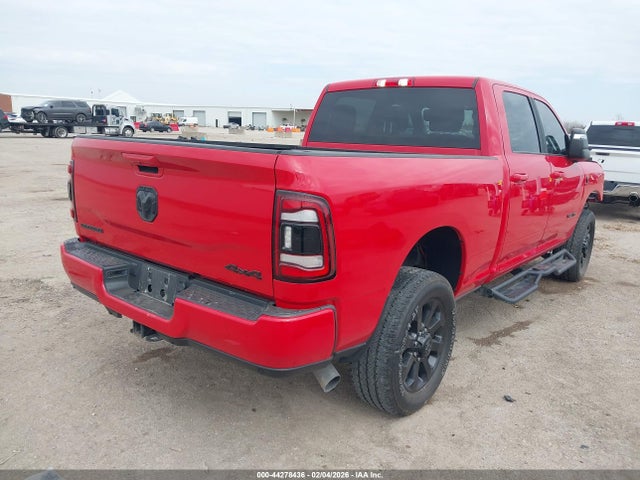 3C6UR5DL5RG357246 RAM 2500