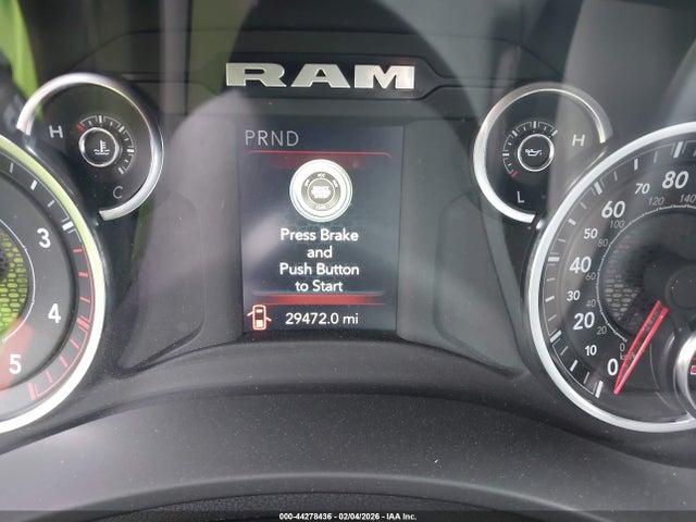 3C6UR5DL5RG357246 RAM 2500