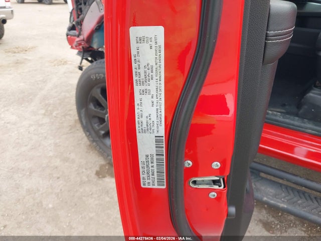 3C6UR5DL5RG357246 RAM 2500