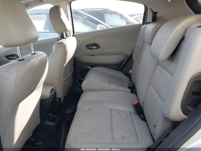 3CZRU5H70GM712777 Honda Hr-v Ex-l