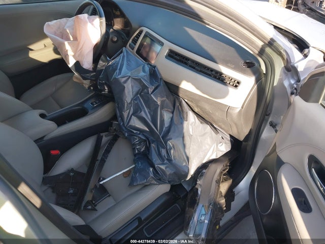 3CZRU5H70GM712777 Honda Hr-v Ex-l