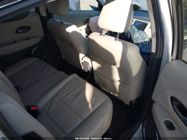 3CZRU5H70GM712777 Honda Hr-v Ex-l