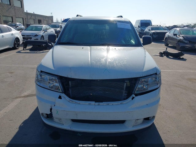 3C4PDCAB9GT152179 Dodge JOURNEY SE