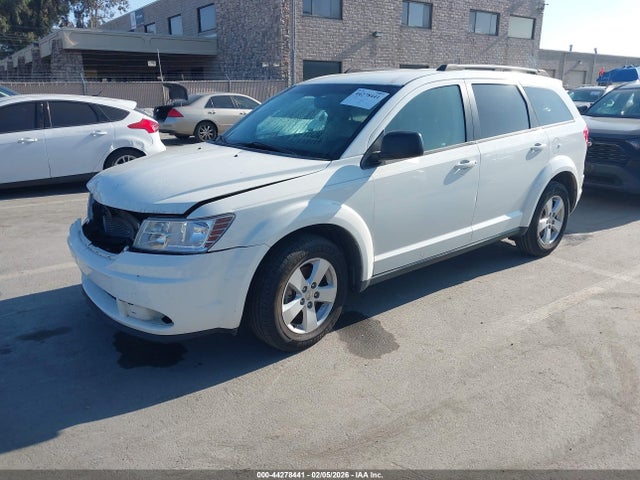 3C4PDCAB9GT152179 Dodge JOURNEY SE
