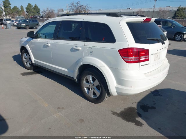 3C4PDCAB9GT152179 Dodge JOURNEY SE