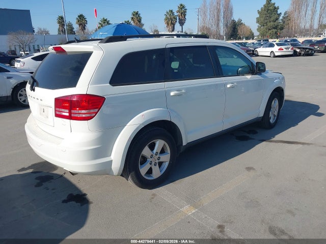 3C4PDCAB9GT152179 Dodge JOURNEY SE