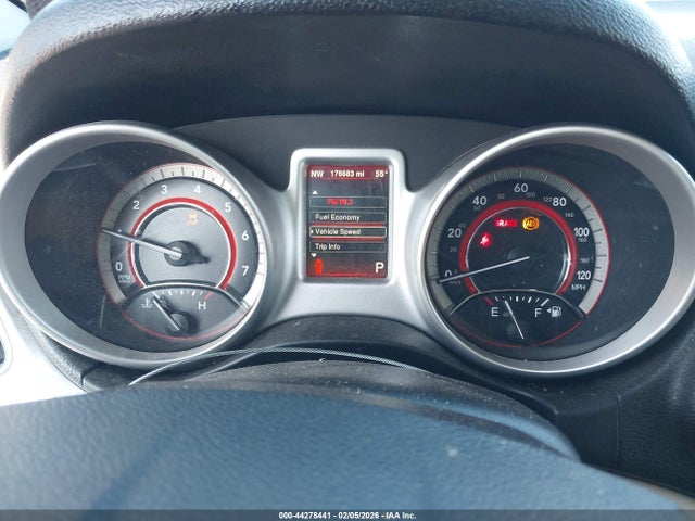 3C4PDCAB9GT152179 Dodge JOURNEY SE