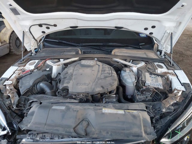 WAUSNAF57KA062346 Audi A5 45 Premium