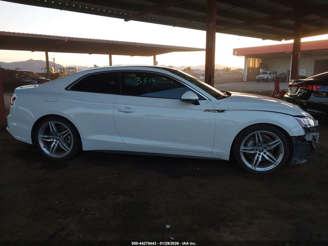 WAUSNAF57KA062346 Audi A5 45 Premium