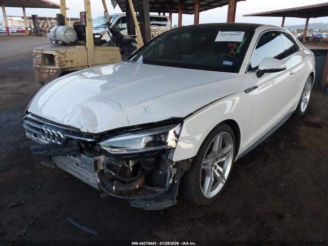 WAUSNAF57KA062346 Audi A5 45 Premium