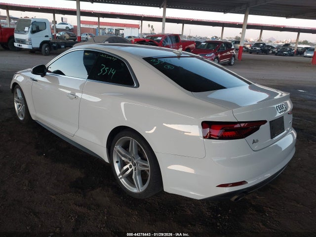WAUSNAF57KA062346 Audi A5 45 Premium