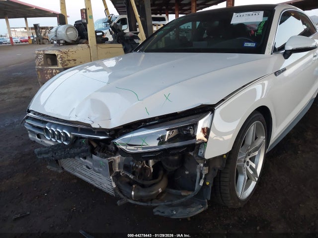 WAUSNAF57KA062346 Audi A5 45 Premium