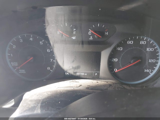 2GNAXKEX1J6227120 Chevrolet EQUINOX LT