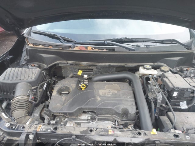 GMC Terrain Fwd Sle 2024 3GKALMEG1RL347902 Image 10