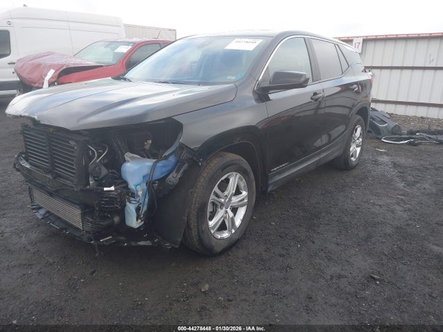 GMC Terrain Fwd Sle 2024 3GKALMEG1RL347902 Image 2