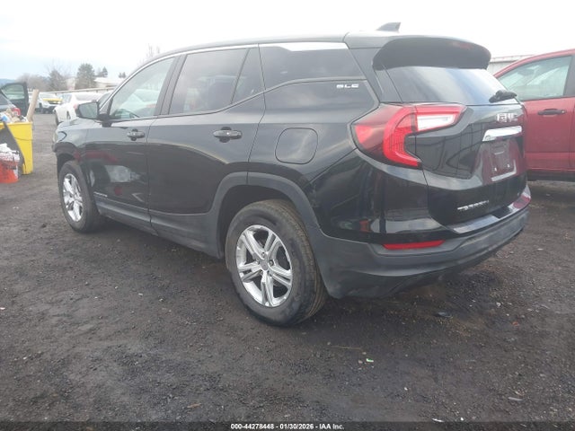 GMC Terrain Fwd Sle 2024 3GKALMEG1RL347902 Image 3