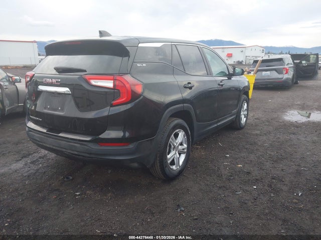 GMC Terrain Fwd Sle 2024 3GKALMEG1RL347902 Image 4