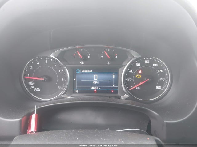 GMC Terrain Fwd Sle 2024 3GKALMEG1RL347902 Image 7
