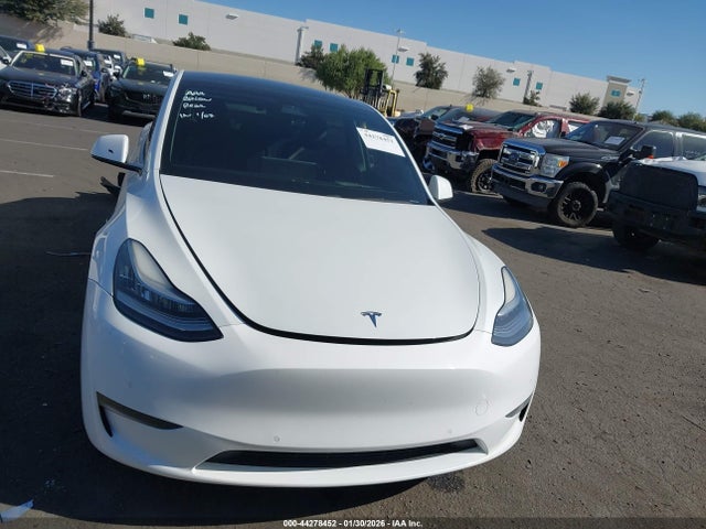 5YJYGDEF7LF001963 Tesla Model Y Long Range Dual Motor All-wheel Drive/performance Dual Motor All-wheel Drive