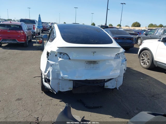 5YJYGDEF7LF001963 Tesla Model Y Long Range Dual Motor All-wheel Drive/performance Dual Motor All-wheel Drive