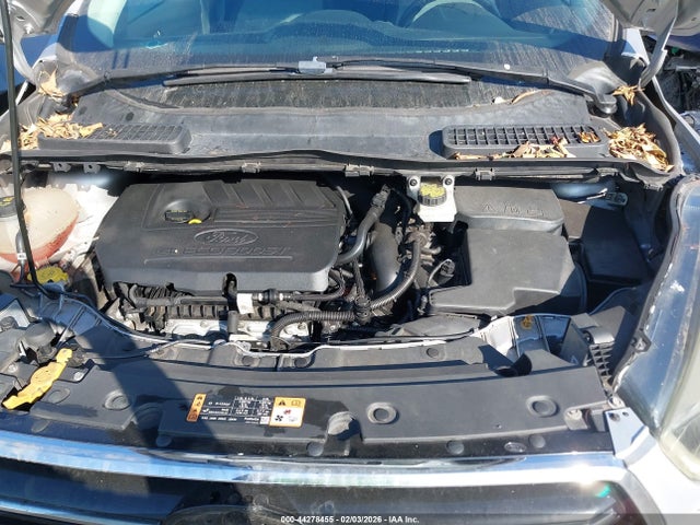 1FMCU0GD6HUA81211 Ford ESCAPE SE