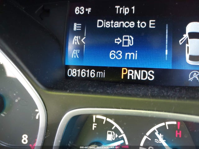 1FMCU0GD6HUA81211 Ford ESCAPE SE