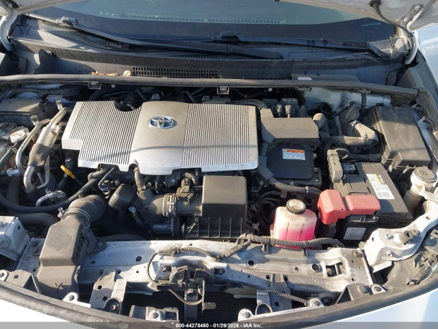 JTDKAMFP1M3177940 Toyota Prius Prime Le