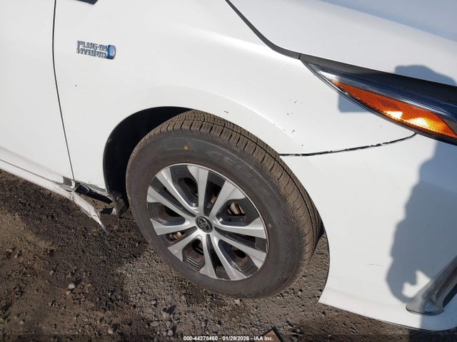 JTDKAMFP1M3177940 Toyota Prius Prime Le