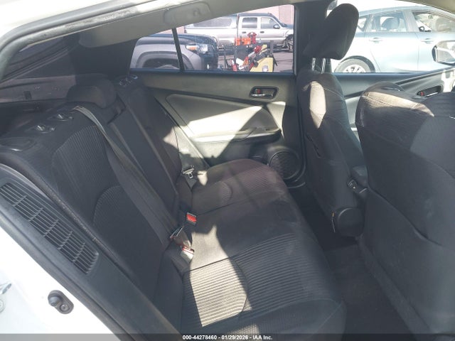 JTDKAMFP1M3177940 Toyota Prius Prime Le
