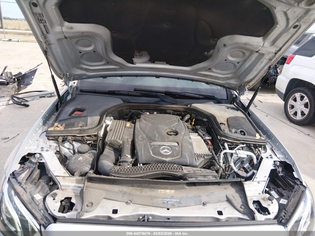 WDDZF4KB4HA239428 Mercedes-Benz E 300 4matic