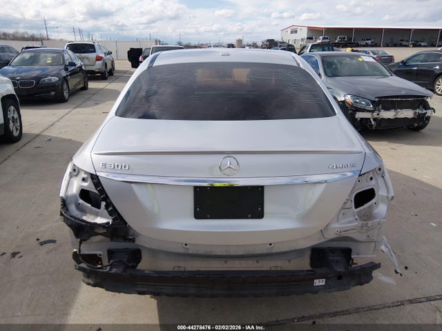 WDDZF4KB4HA239428 Mercedes-Benz E 300 4matic