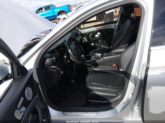 WDDZF4KB4HA239428 Mercedes-Benz E 300 4matic