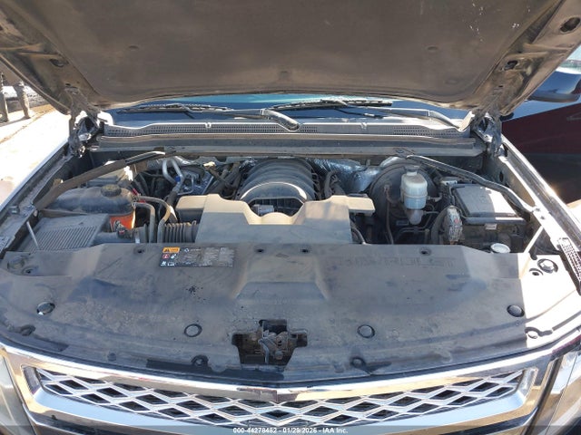 44278482 :رقم المزاد ، 1GNSKHKC5GR192294 vin ، 2016 Chevrolet Suburban Lt مزاد بيع