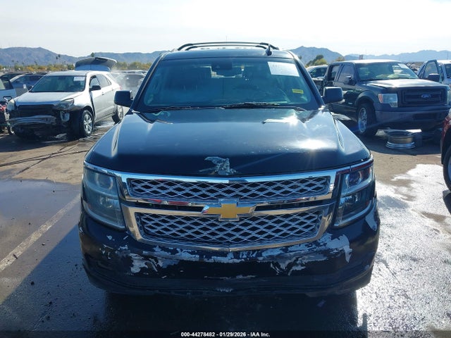 44278482 :رقم المزاد ، 1GNSKHKC5GR192294 vin ، 2016 Chevrolet Suburban Lt مزاد بيع