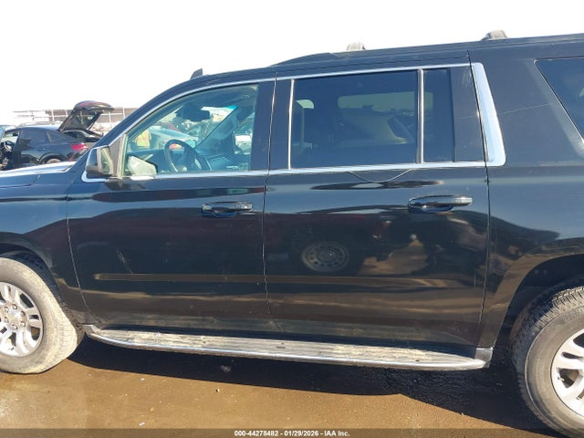 44278482 :رقم المزاد ، 1GNSKHKC5GR192294 vin ، 2016 Chevrolet Suburban Lt مزاد بيع