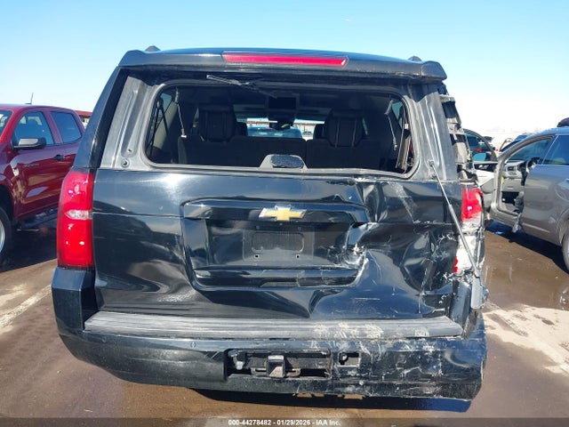 44278482 :رقم المزاد ، 1GNSKHKC5GR192294 vin ، 2016 Chevrolet Suburban Lt مزاد بيع