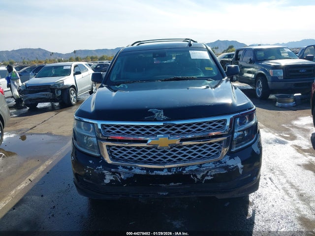 44278482 :رقم المزاد ، 1GNSKHKC5GR192294 vin ، 2016 Chevrolet Suburban Lt مزاد بيع