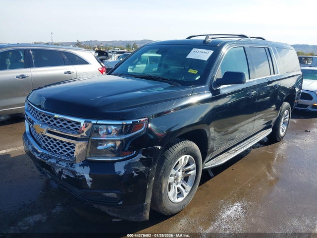 44278482 :رقم المزاد ، 1GNSKHKC5GR192294 vin ، 2016 Chevrolet Suburban Lt مزاد بيع