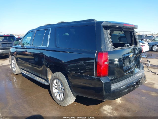 44278482 :رقم المزاد ، 1GNSKHKC5GR192294 vin ، 2016 Chevrolet Suburban Lt مزاد بيع