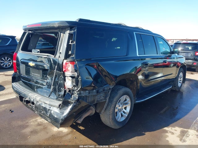 44278482 :رقم المزاد ، 1GNSKHKC5GR192294 vin ، 2016 Chevrolet Suburban Lt مزاد بيع