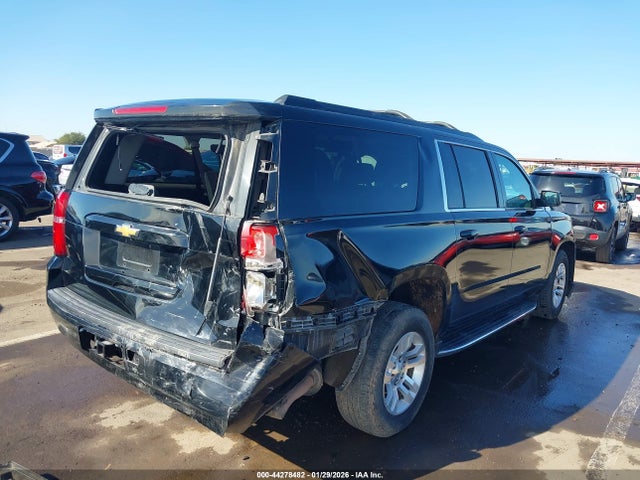 44278482 :رقم المزاد ، 1GNSKHKC5GR192294 vin ، 2016 Chevrolet Suburban Lt مزاد بيع