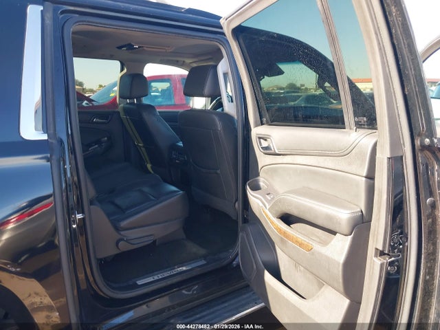 44278482 :رقم المزاد ، 1GNSKHKC5GR192294 vin ، 2016 Chevrolet Suburban Lt مزاد بيع
