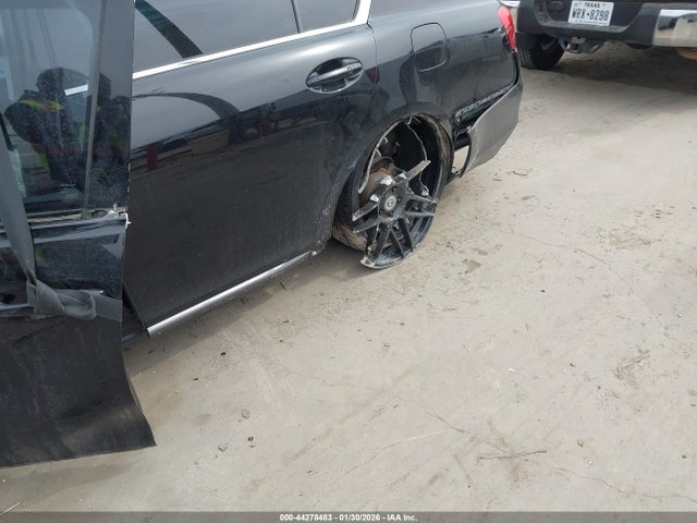 44278483 :رقم المزاد ، JTHBE96S980032995 vin ، 2008 Lexus Gs 350 مزاد بيع