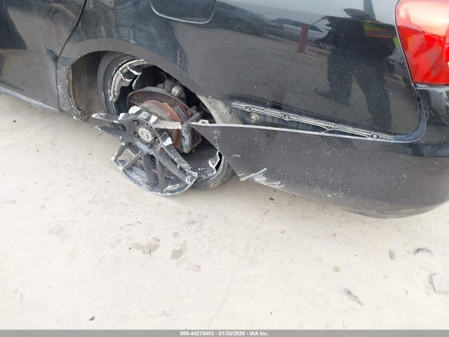44278483 :رقم المزاد ، JTHBE96S980032995 vin ، 2008 Lexus Gs 350 مزاد بيع