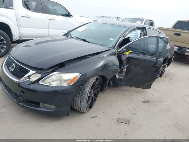 44278483 :رقم المزاد ، JTHBE96S980032995 vin ، 2008 Lexus Gs 350 مزاد بيع