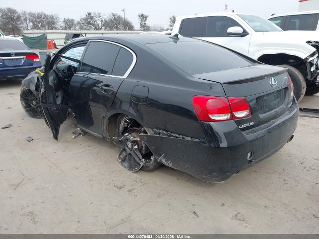 44278483 :رقم المزاد ، JTHBE96S980032995 vin ، 2008 Lexus Gs 350 مزاد بيع